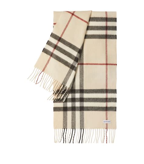 discount burberry scarves cashmere|Burberry cashmere check scarf price.